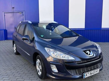 Авто Peugeot 308 2009 № 7849392