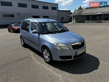 Авто Skoda Roomster 2007 № 7849393