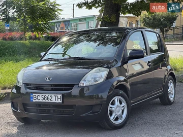 Авто Daihatsu Sirion 2007 № 7849394
