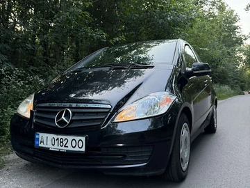 Авто Mercedes A-Class 2010 № 7849395
