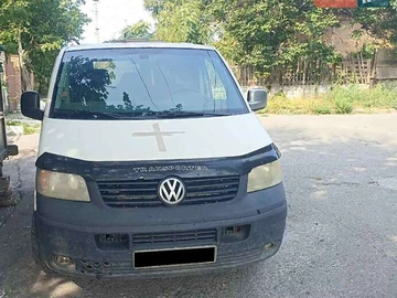 Авто Volkswagen Transporter 2004 № 7849399