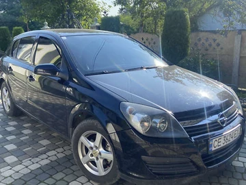 Авто Opel Astra 2006 № 7849400