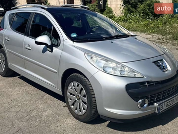 Авто Peugeot 207 2008 № 7849402
