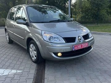 Авто Renault Scenic 2007 № 7849404