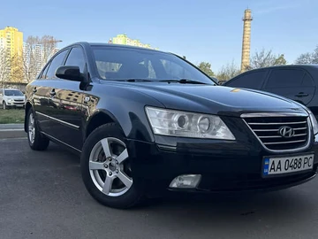 Авто Hyundai Sonata 2008 № 7849405