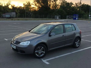 Авто Volkswagen Golf 2006 № 7849407