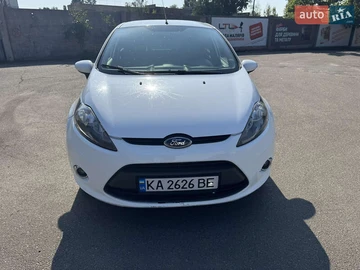 Авто Ford Fiesta 2011 № 7849408