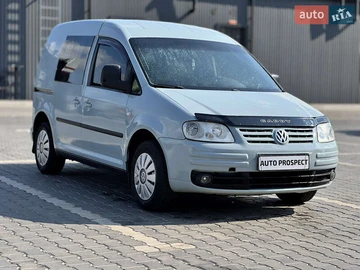 Авто Volkswagen Caddy 2008 № 7849410