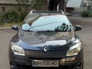 Авто Renault Megane 2010 № 7849411