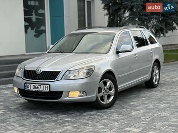 Авто Skoda Octavia 2012 № 7849412