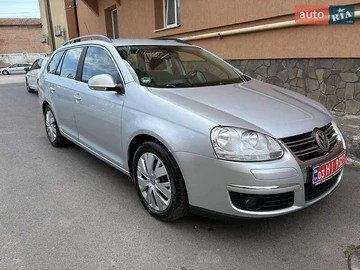 Авто Volkswagen Golf 2007 № 7849413