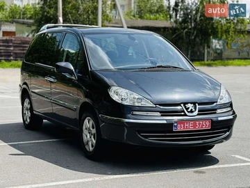 Авто Peugeot 807 2008 № 7849415