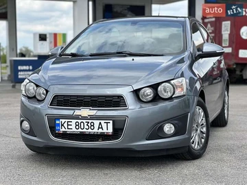 Авто Chevrolet Aveo 2014 № 7849422