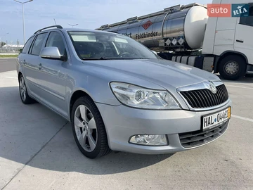 Авто Skoda Octavia 2009 № 7849423