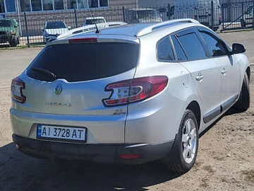 Авто Renault Megane 2012 № 7849426