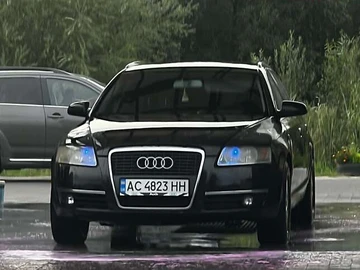 Авто Audi A6 2007 № 7849427