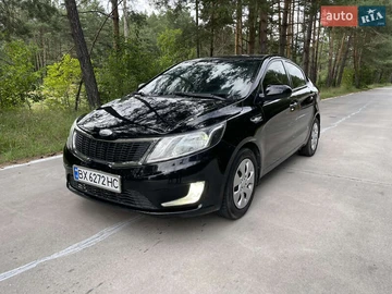 Авто KIA Rio 2013 № 7849428