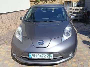 Авто Nissan Leaf 2014 № 7849429