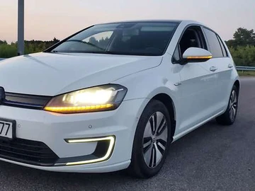 Авто Volkswagen E-Golf 2014 № 7849430