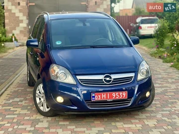 Авто Opel Zafira 2011 № 7849432