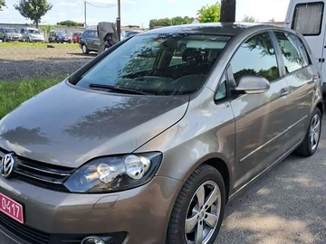 Авто Volkswagen Golf Plus 2010 № 7849433