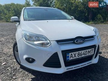 Авто Ford Focus 2011 № 7849434
