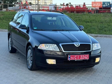Авто Skoda Octavia 2008 № 7849435