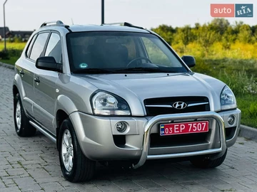 Авто Hyundai Tucson 2009 № 7849436