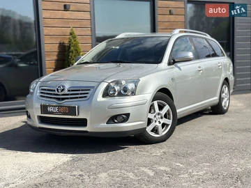 Авто Toyota Avensis 2008 № 7849438
