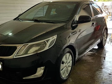 Авто KIA Rio 2012 № 7849439