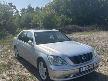 Авто Lexus Ls 2003 № 7849441