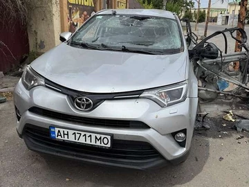 Авто Toyota Rav4 2015 № 7849442