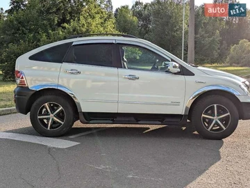 Авто SsangYong Actyon 2009 № 7849443