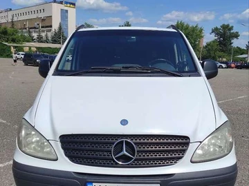Авто Mercedes Vito 2007 № 7849444