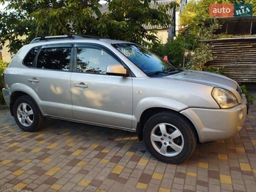 Авто Hyundai Tucson 2007 № 7849445