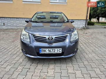 Авто Toyota Avensis 2010 № 7849447