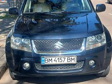 Авто Suzuki Grand Vitara 2007 № 7849449