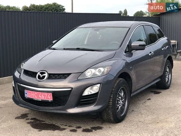 Авто Mazda Cx-7 2010 № 7849451