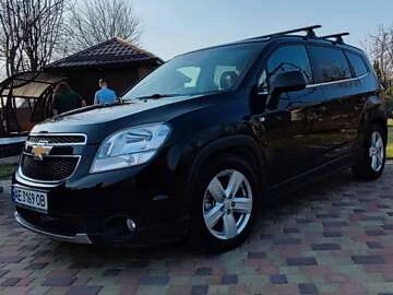 Авто Chevrolet Orlando 2013 № 7849453