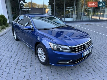 Авто Volkswagen Passat 2015 № 7849454