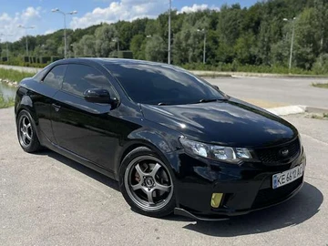 Авто KIA Cerato Koup 2011 № 7849455