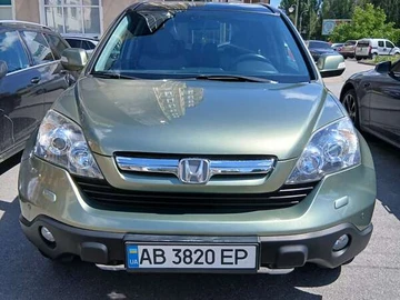 Авто Honda Cr-V 2007 № 7849456