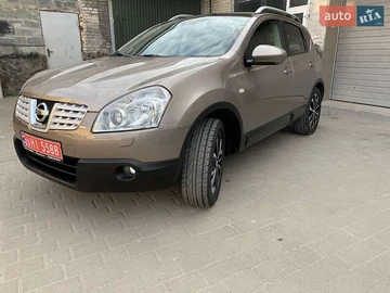 Авто Nissan Qashqai 2009 № 7849457