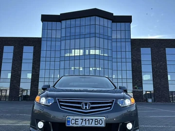 Авто Honda Accord 2008 № 7849458