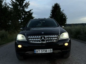 Авто Mercedes M-Class 2006 № 7849459