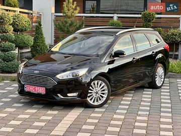 Авто Ford Focus 2016 № 7849461