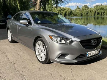 Авто Mazda 6 2014 № 7849462