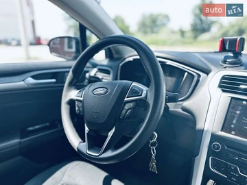 Авто Ford Fusion 2015 № 7849464