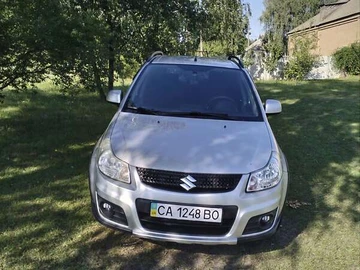 Авто Suzuki Sx4 2013 № 7849465