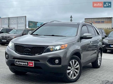 Авто KIA Sorento 2010 № 7849466